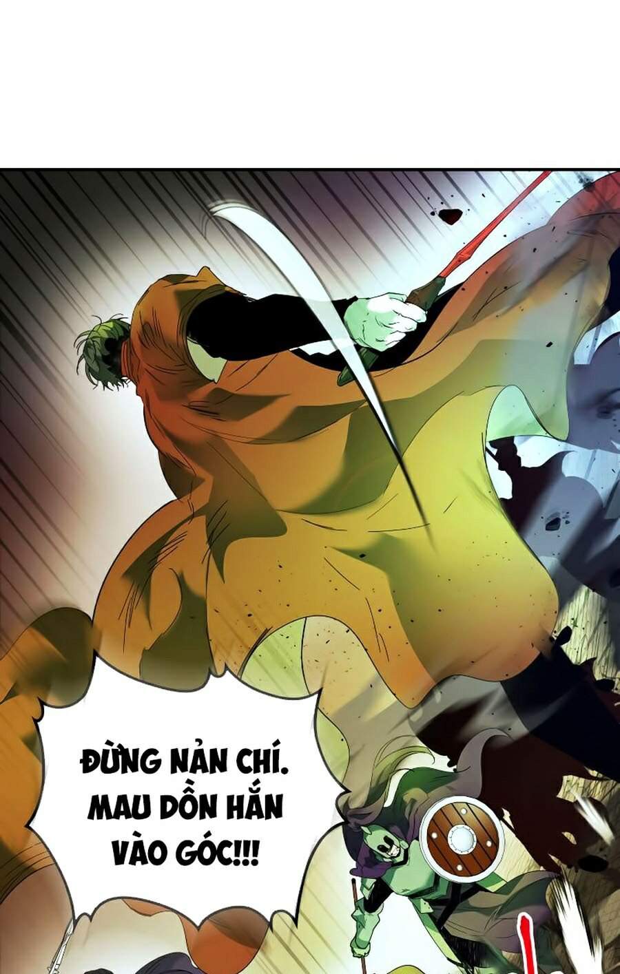 Thăng Cấp Cùng Thần Chap 29 - Next Chap 30