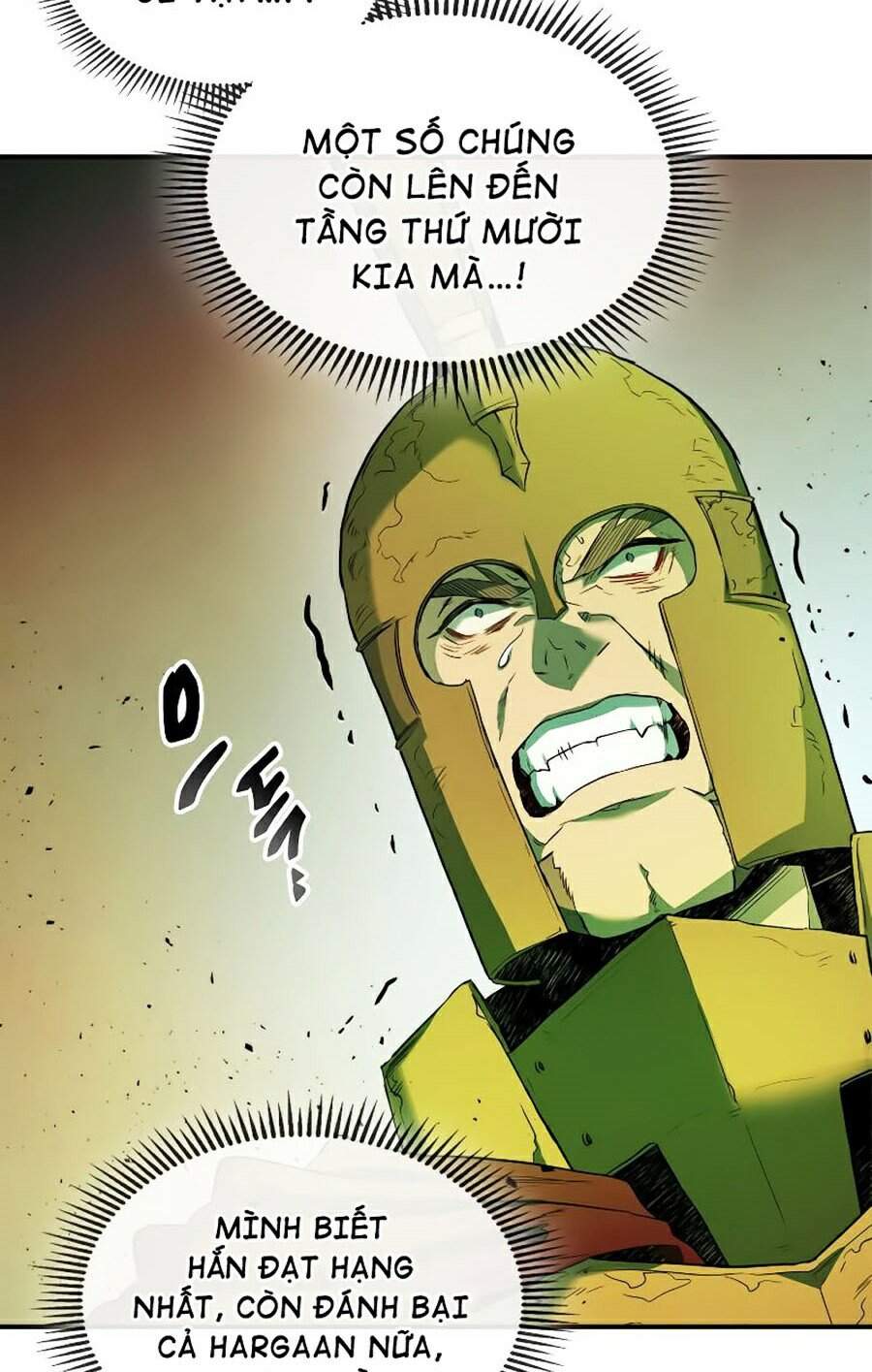 Thăng Cấp Cùng Thần Chap 29 - Next Chap 30