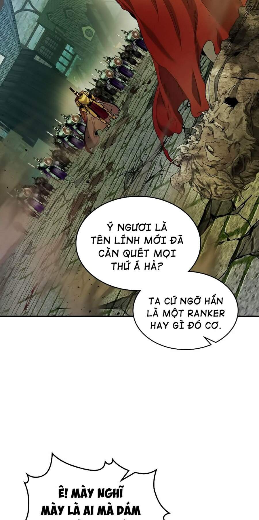 Thăng Cấp Cùng Thần Chap 29 - Next Chap 30