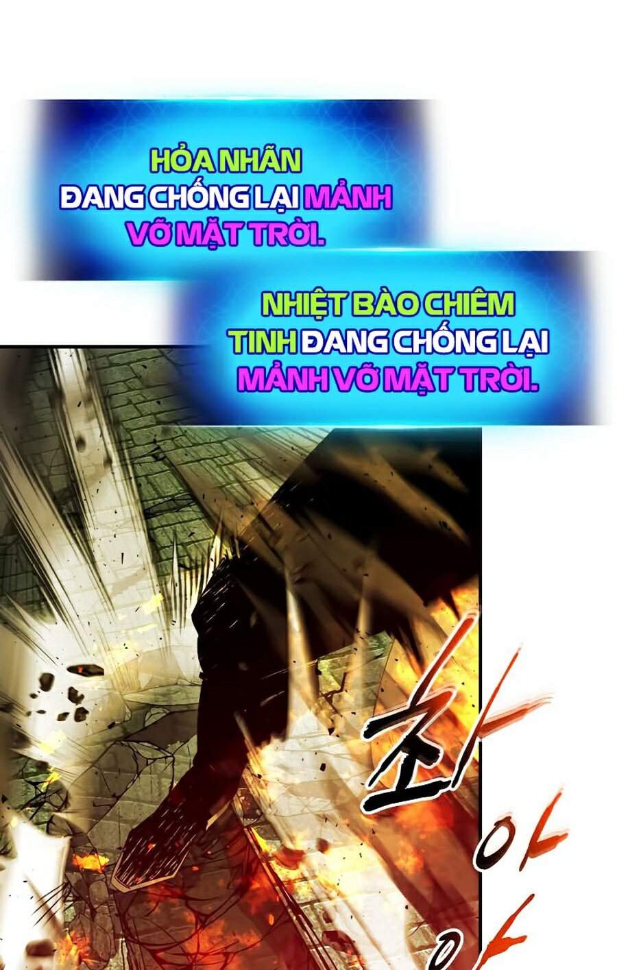 Thăng Cấp Cùng Thần Chap 29 - Next Chap 30