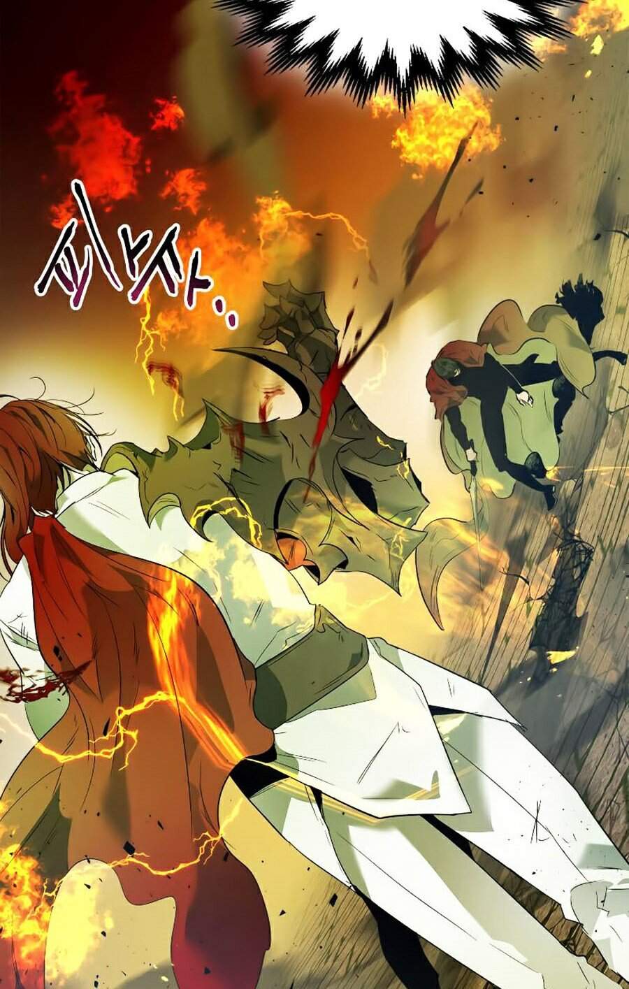 Thăng Cấp Cùng Thần Chap 29 - Next Chap 30