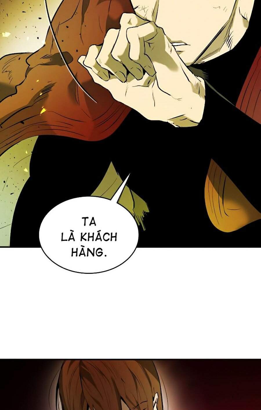 Thăng Cấp Cùng Thần Chap 29 - Next Chap 30