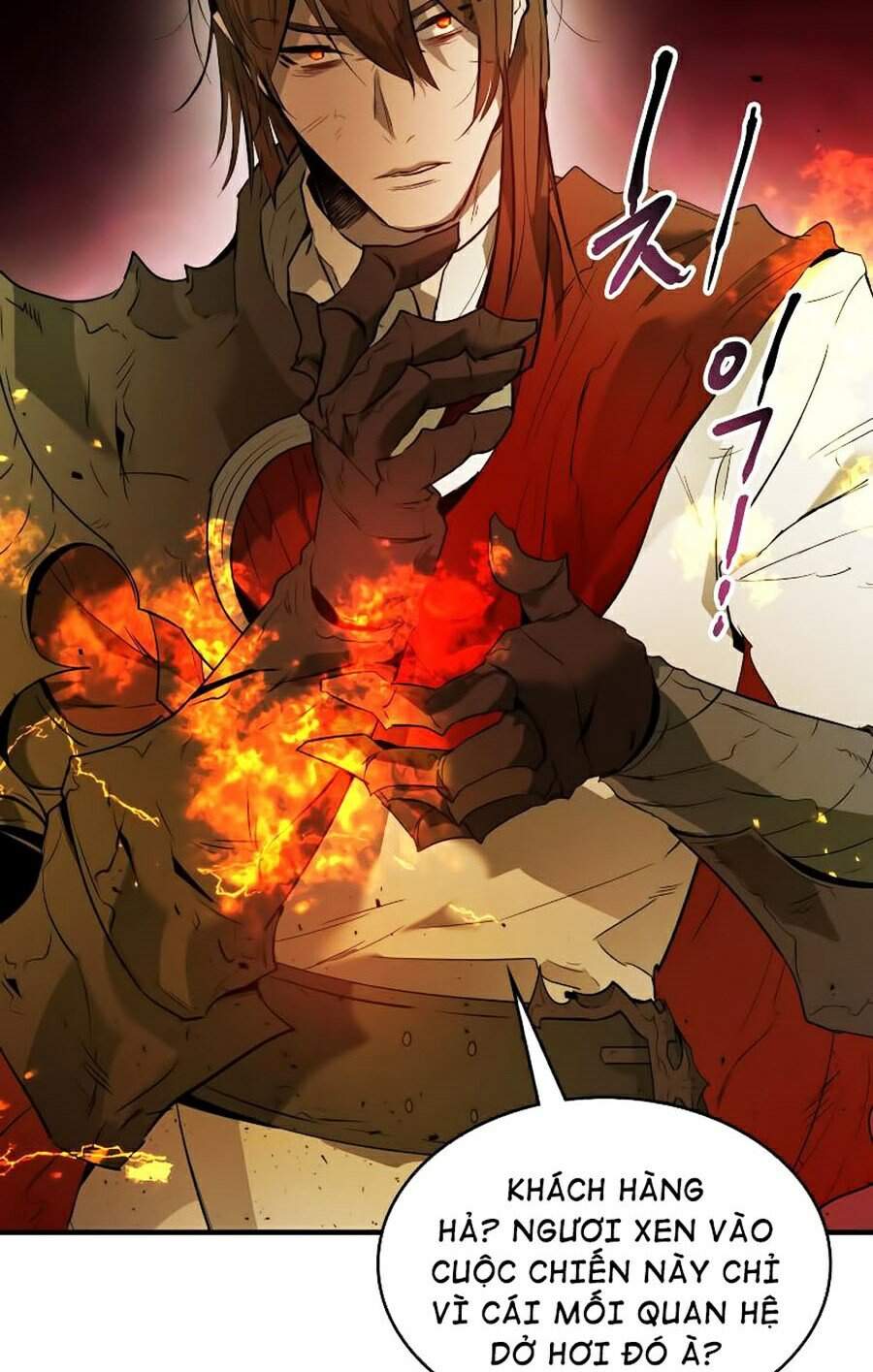 Thăng Cấp Cùng Thần Chap 29 - Next Chap 30