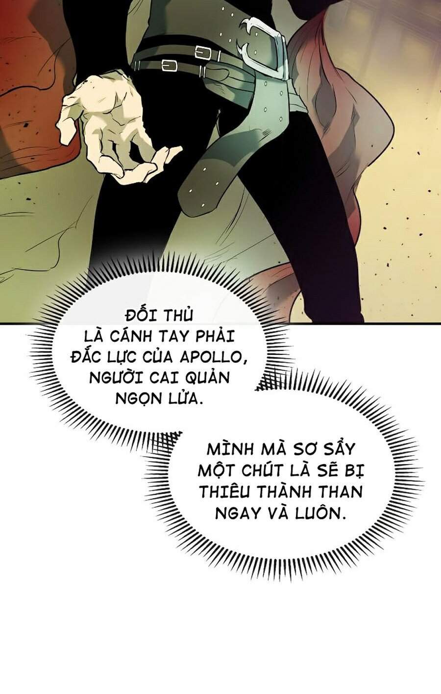 Thăng Cấp Cùng Thần Chap 29 - Next Chap 30