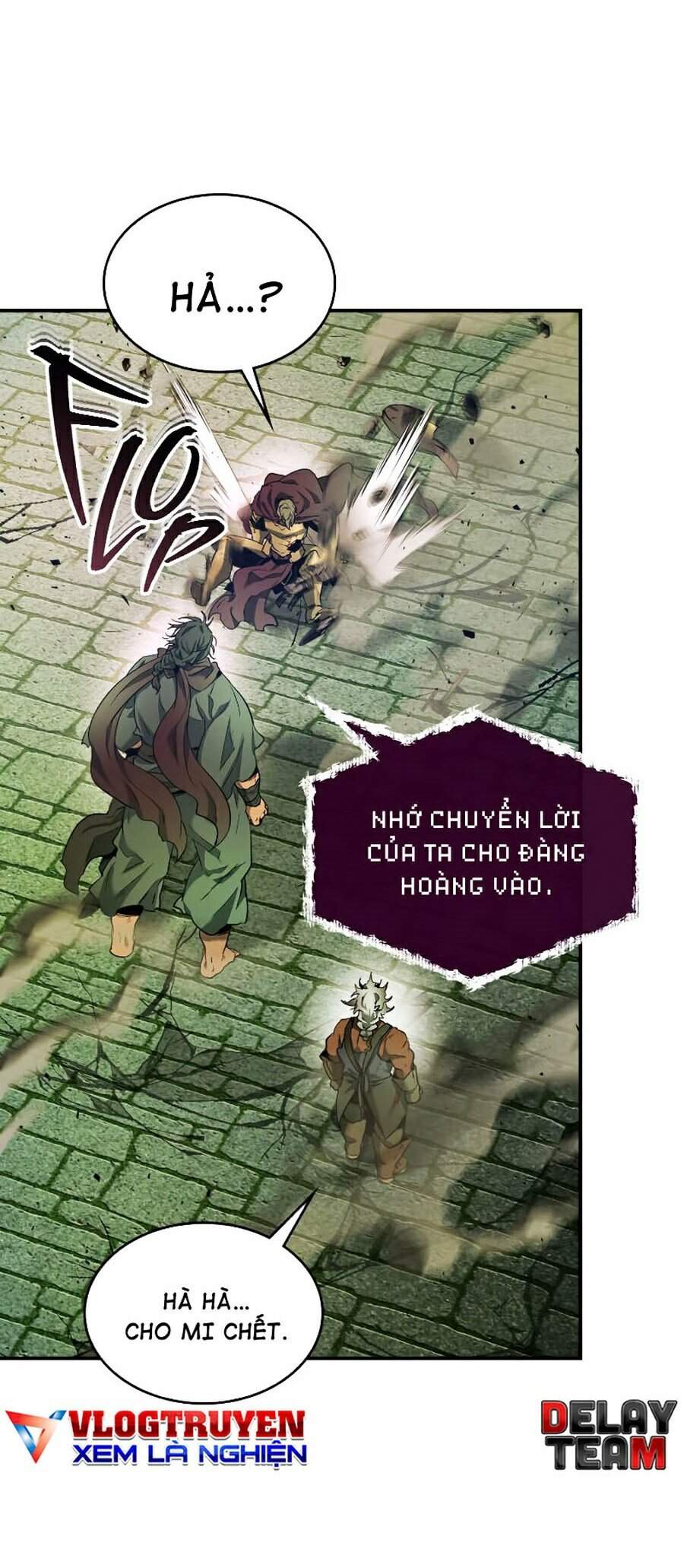 Thăng Cấp Cùng Thần Chap 31 - Next Chap 32
