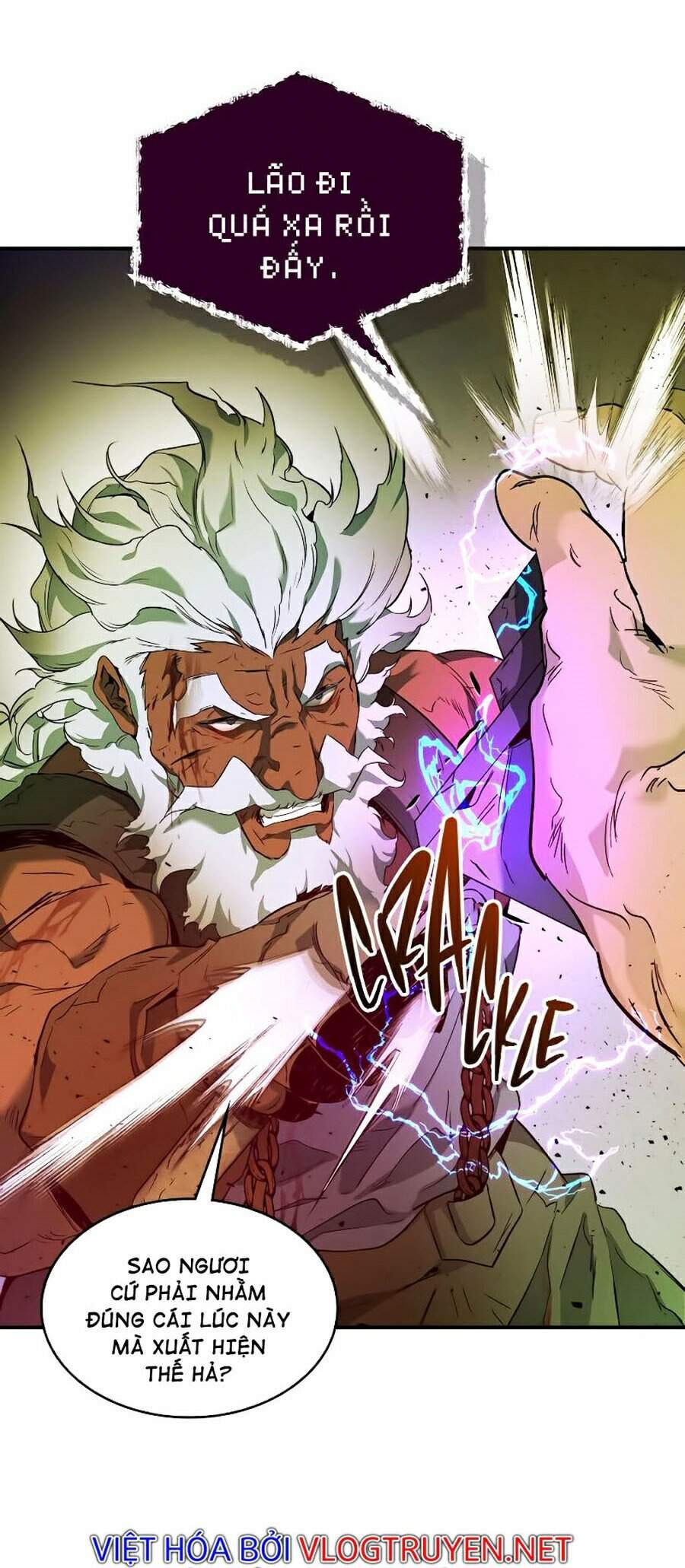 Thăng Cấp Cùng Thần Chap 31 - Next Chap 32