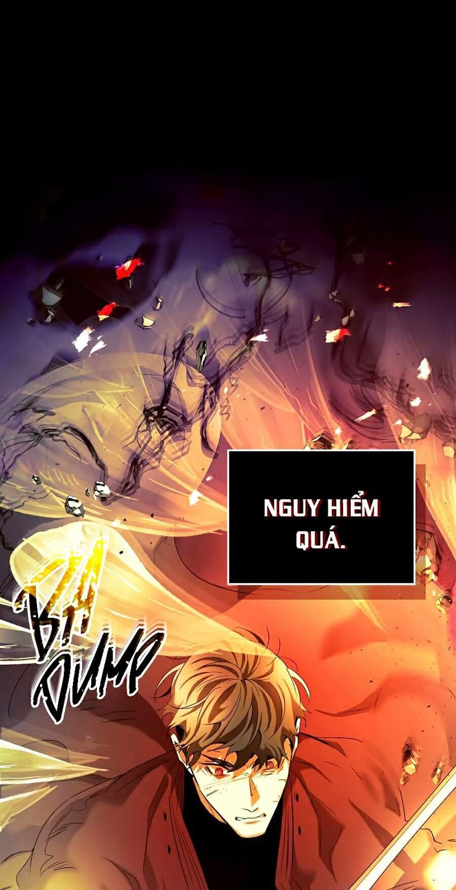 Thăng Cấp Cùng Thần Chap 31 - Next Chap 32