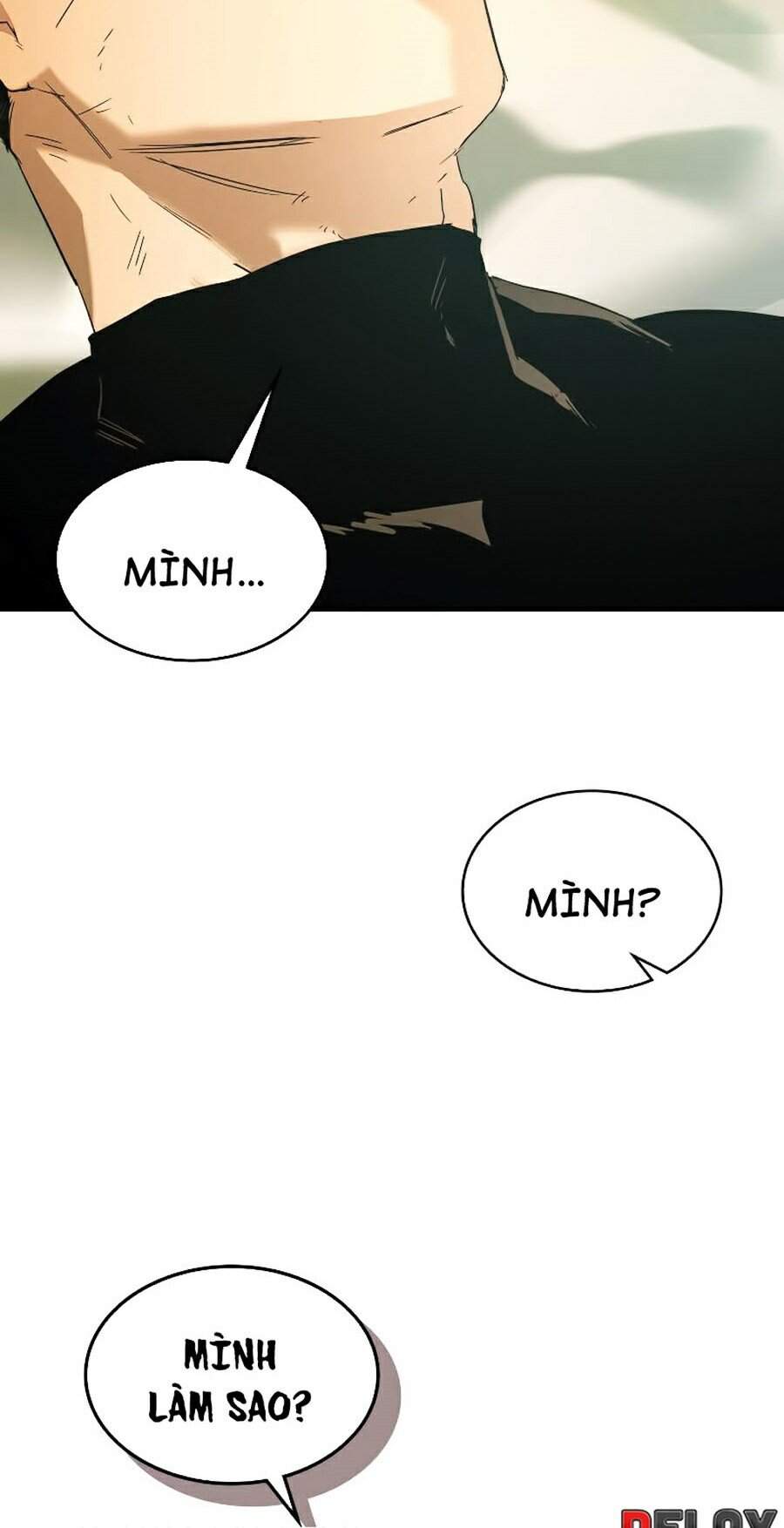 Thăng Cấp Cùng Thần Chap 31 - Next Chap 32