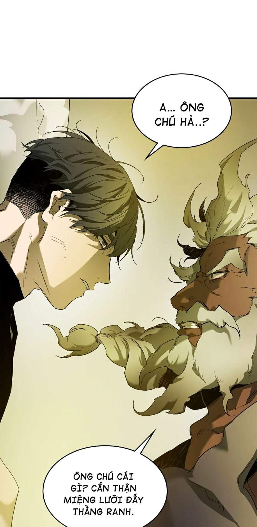 Thăng Cấp Cùng Thần Chap 31 - Next Chap 32
