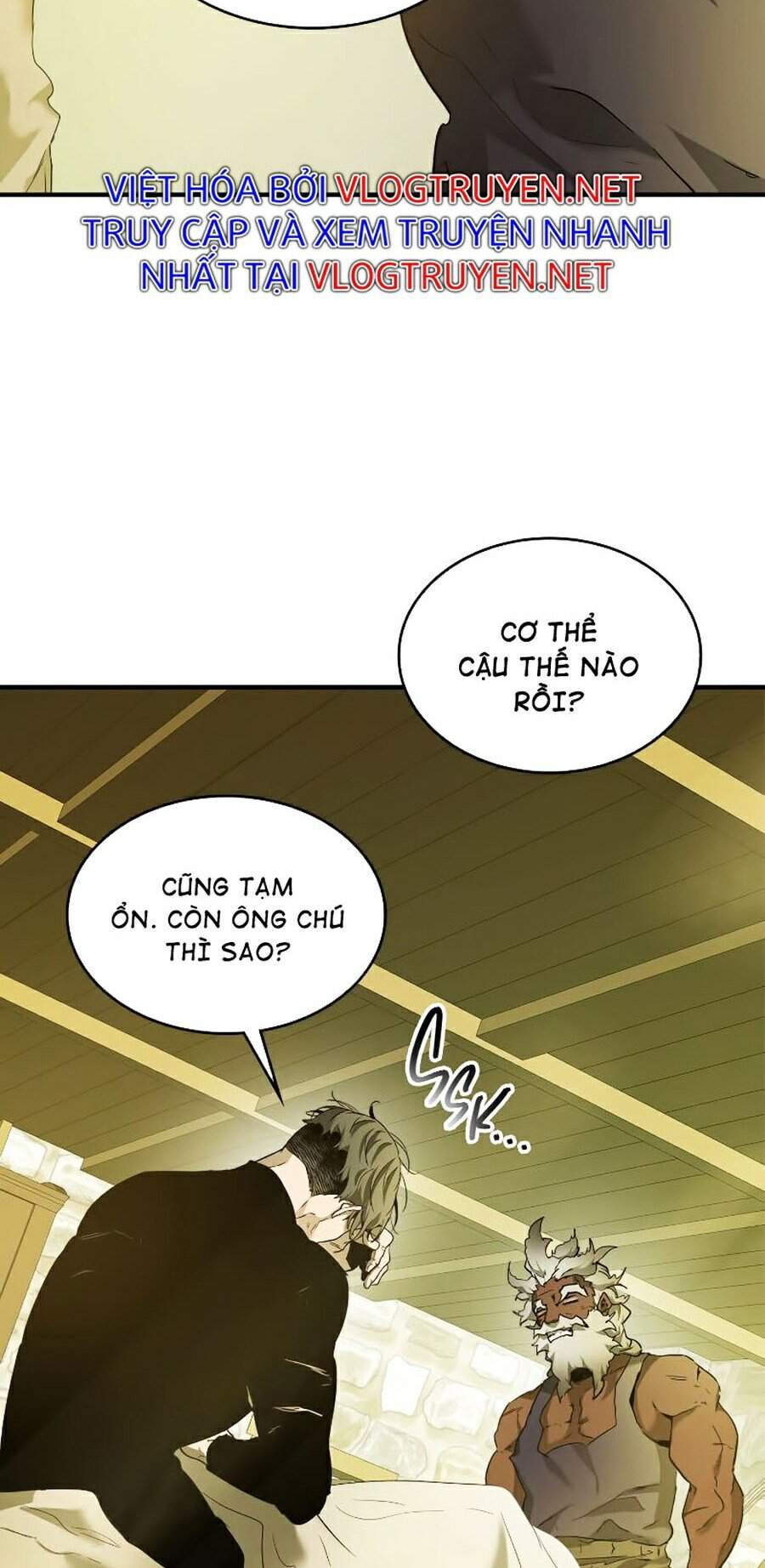 Thăng Cấp Cùng Thần Chap 31 - Next Chap 32