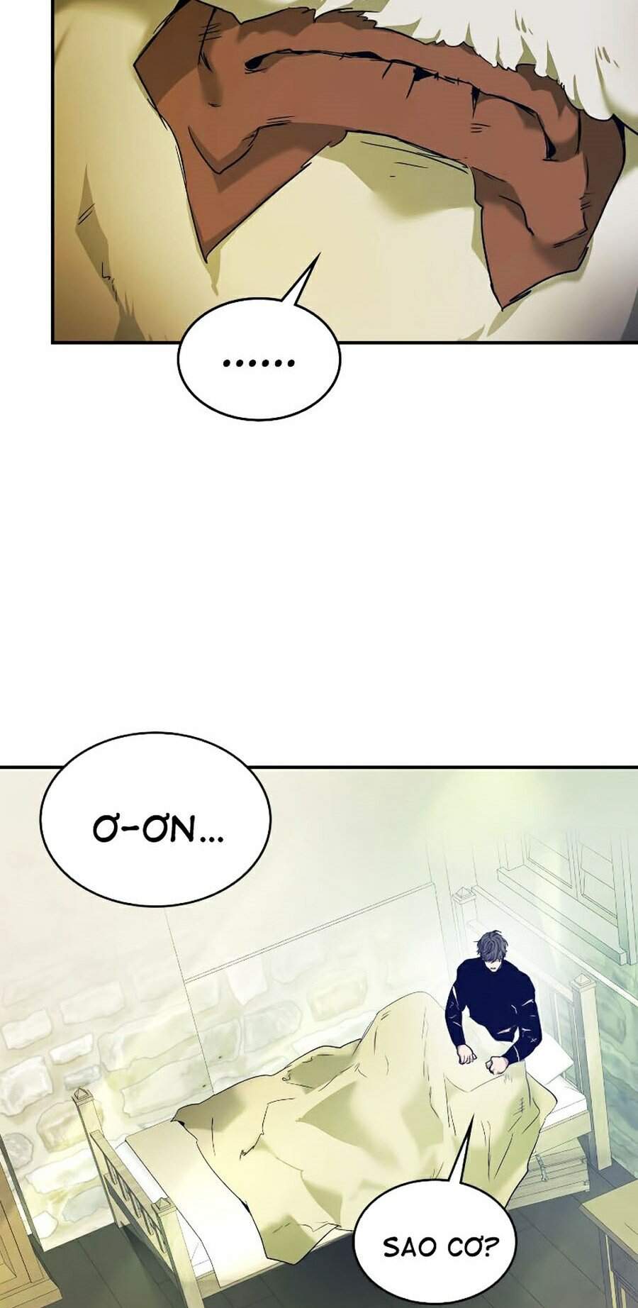 Thăng Cấp Cùng Thần Chap 31 - Next Chap 32