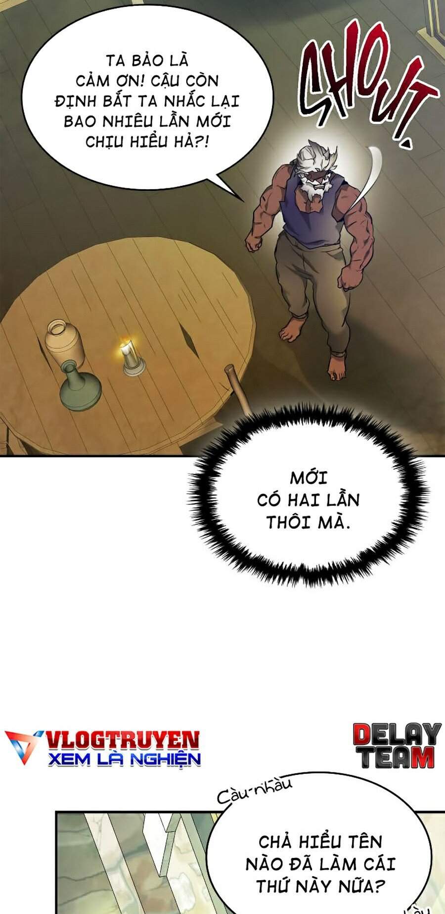 Thăng Cấp Cùng Thần Chap 31 - Next Chap 32