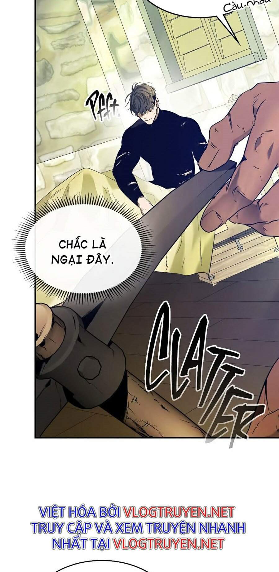 Thăng Cấp Cùng Thần Chap 31 - Next Chap 32
