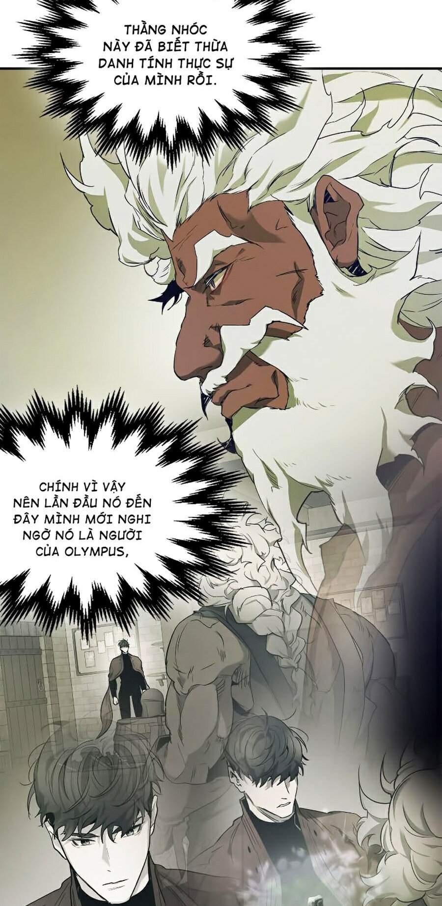 Thăng Cấp Cùng Thần Chap 31 - Next Chap 32