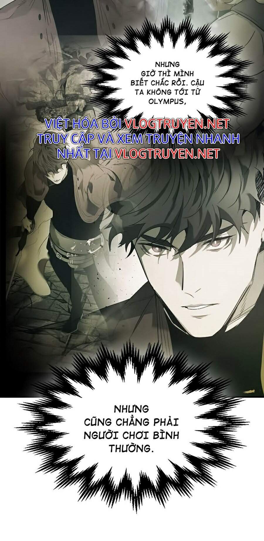 Thăng Cấp Cùng Thần Chap 31 - Next Chap 32