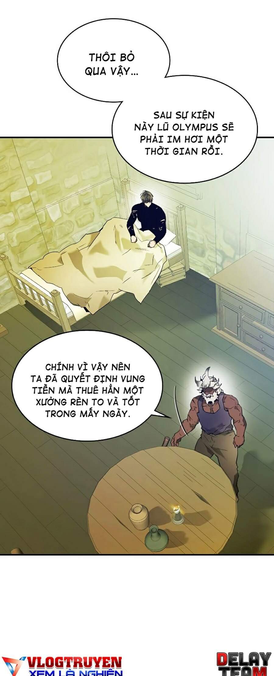 Thăng Cấp Cùng Thần Chap 31 - Next Chap 32