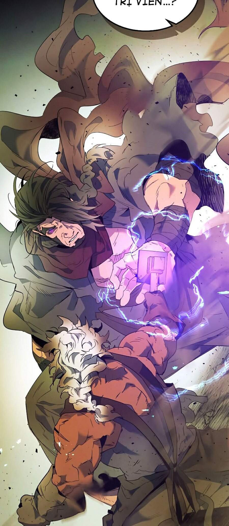 Thăng Cấp Cùng Thần Chap 31 - Next Chap 32