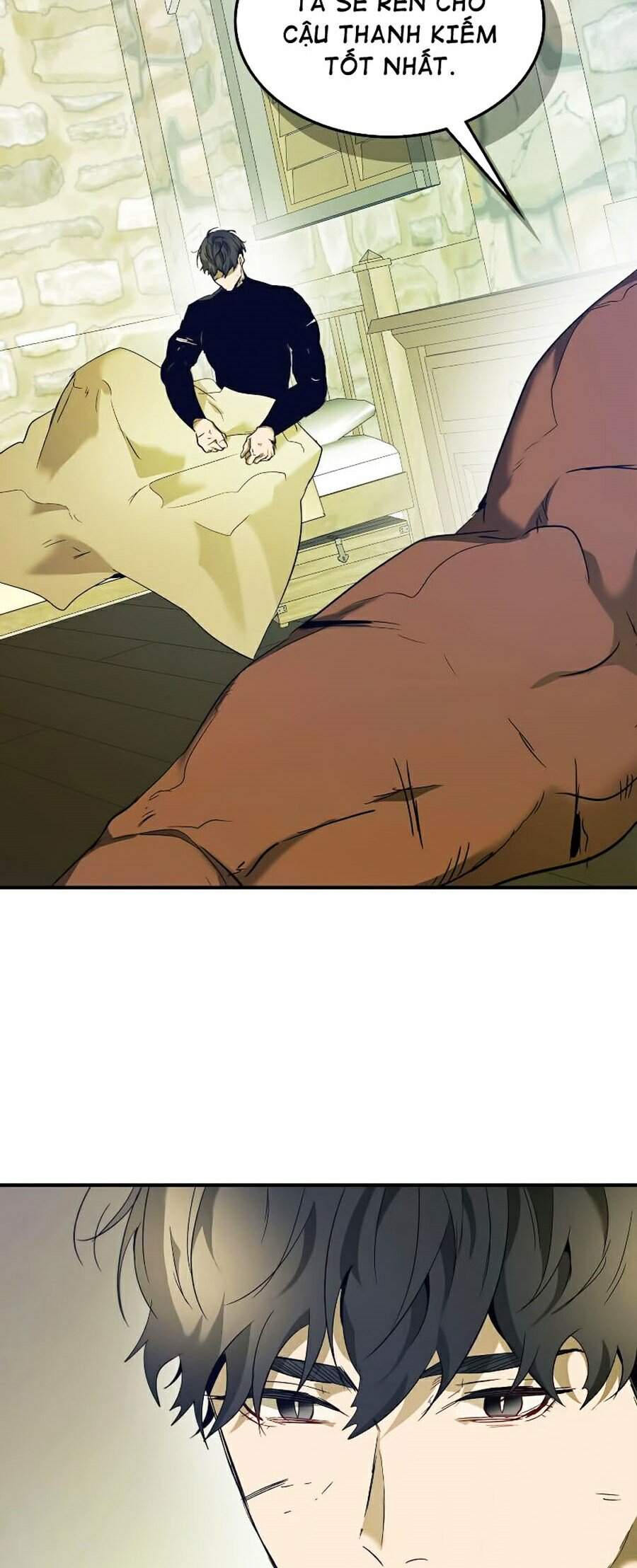 Thăng Cấp Cùng Thần Chap 31 - Next Chap 32