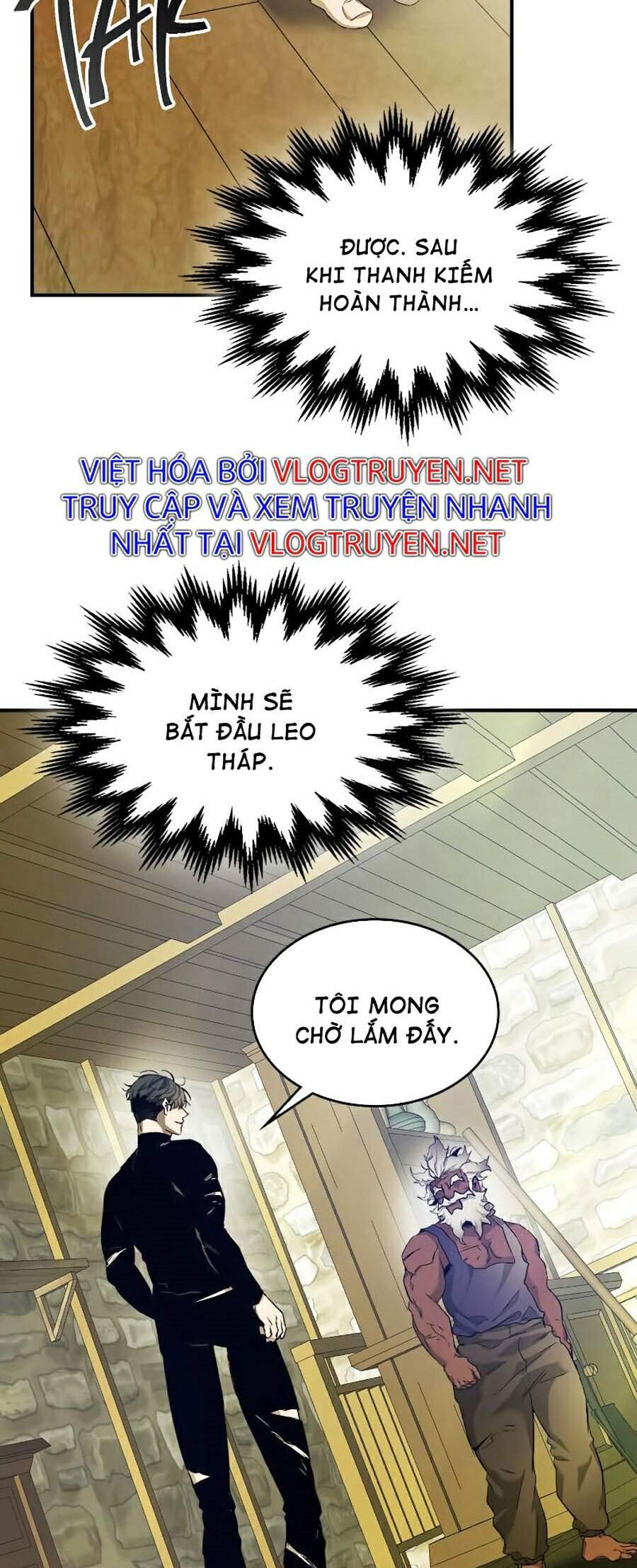 Thăng Cấp Cùng Thần Chap 31 - Next Chap 32