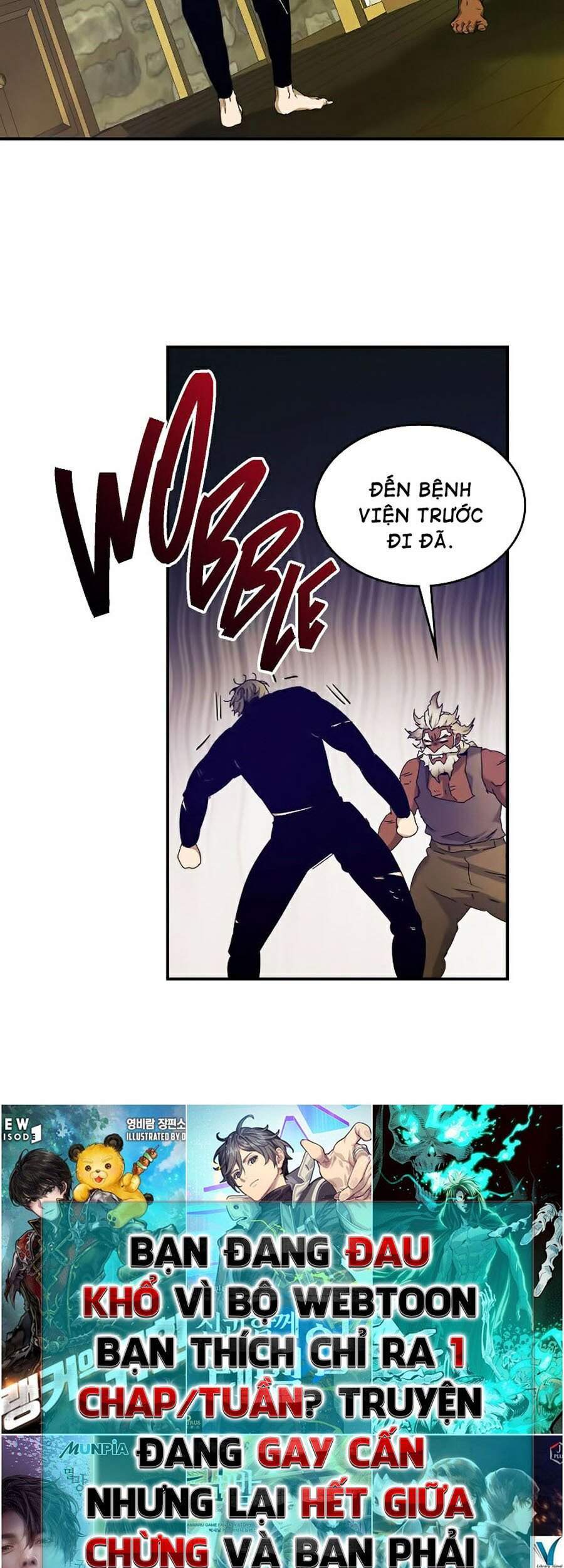 Thăng Cấp Cùng Thần Chap 31 - Next Chap 32