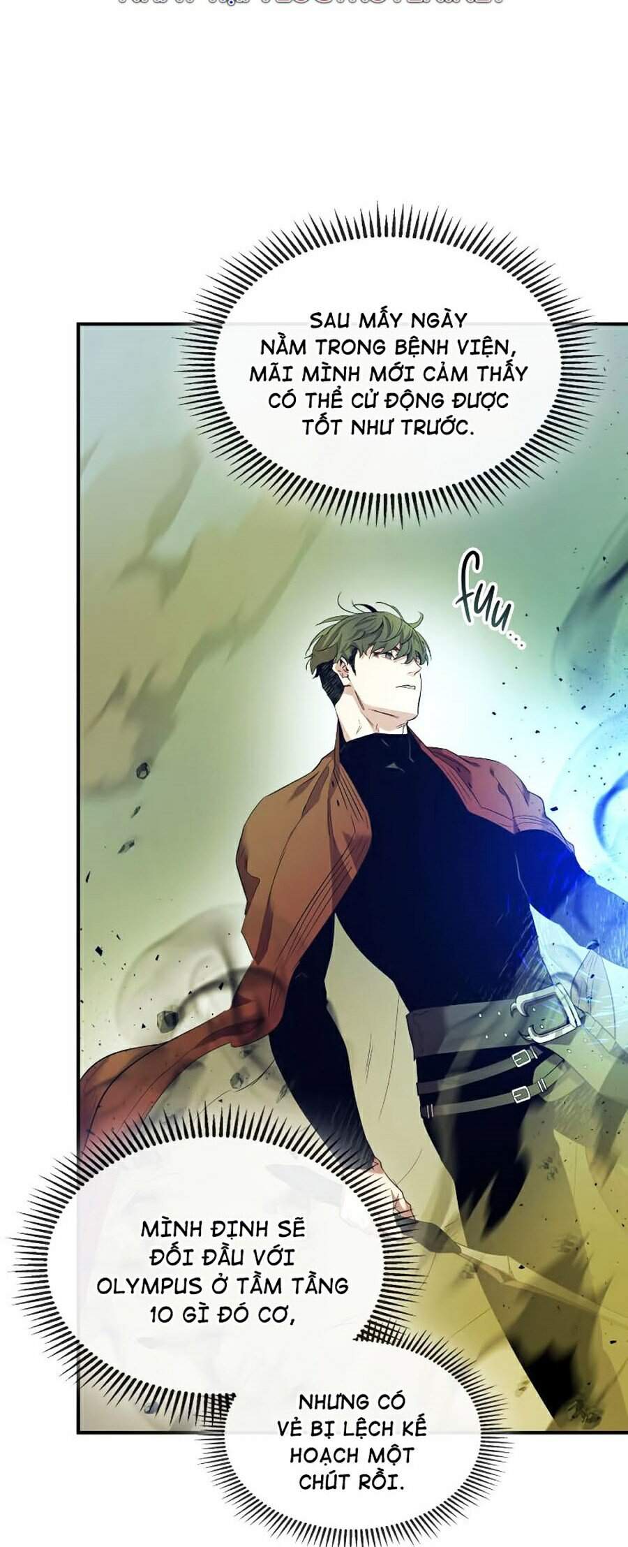Thăng Cấp Cùng Thần Chap 31 - Next Chap 32