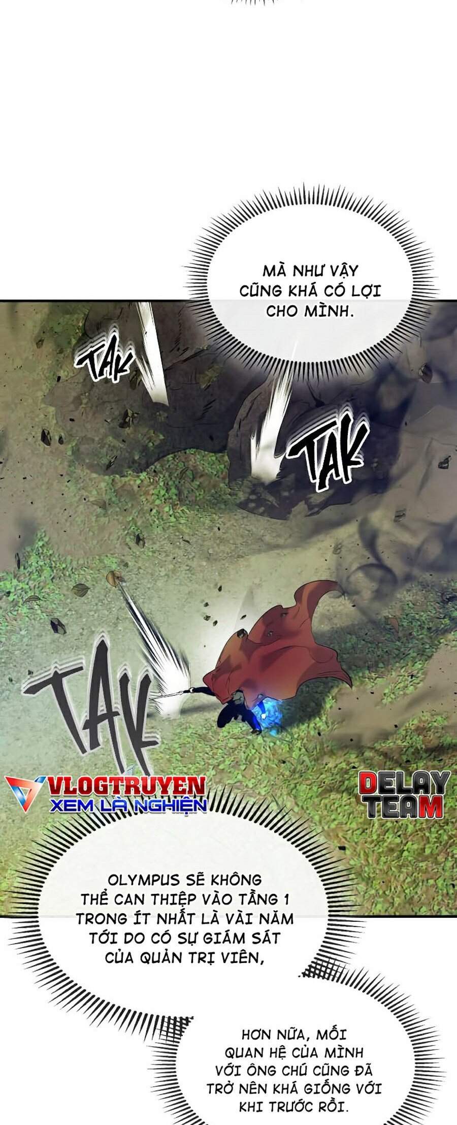 Thăng Cấp Cùng Thần Chap 31 - Next Chap 32