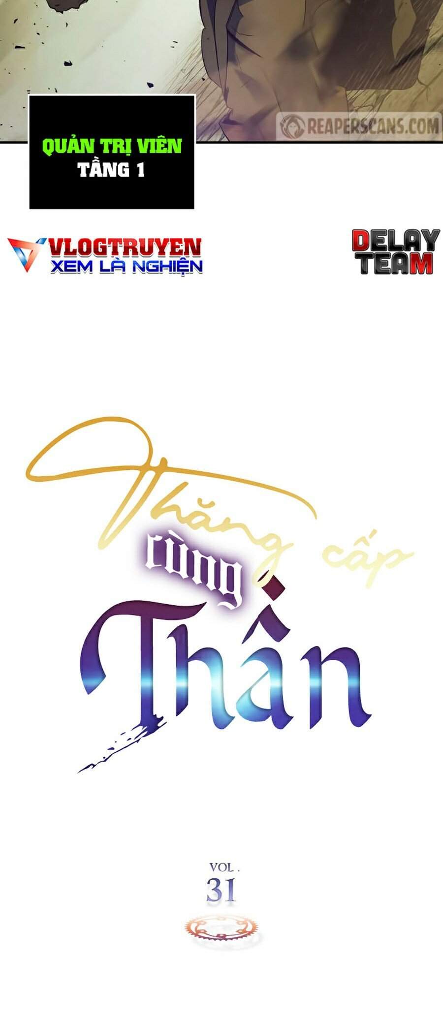 Thăng Cấp Cùng Thần Chap 31 - Next Chap 32