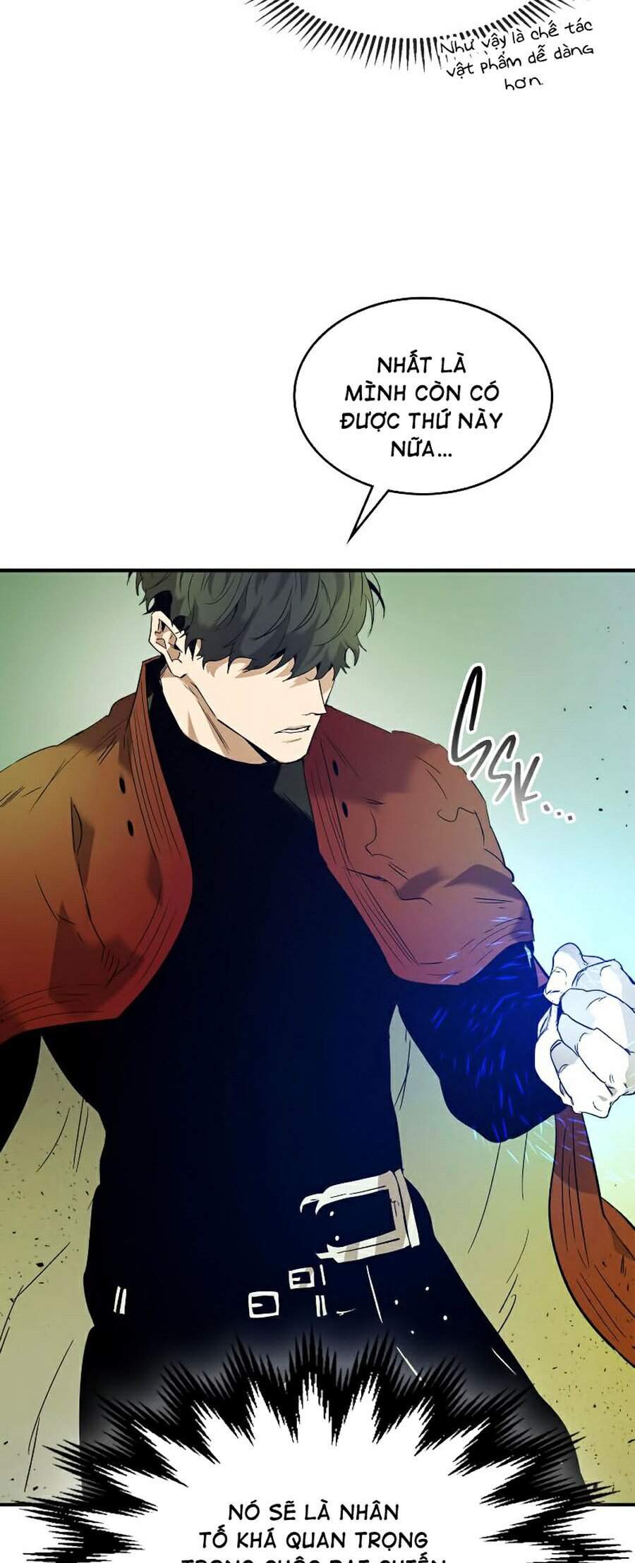 Thăng Cấp Cùng Thần Chap 31 - Next Chap 32