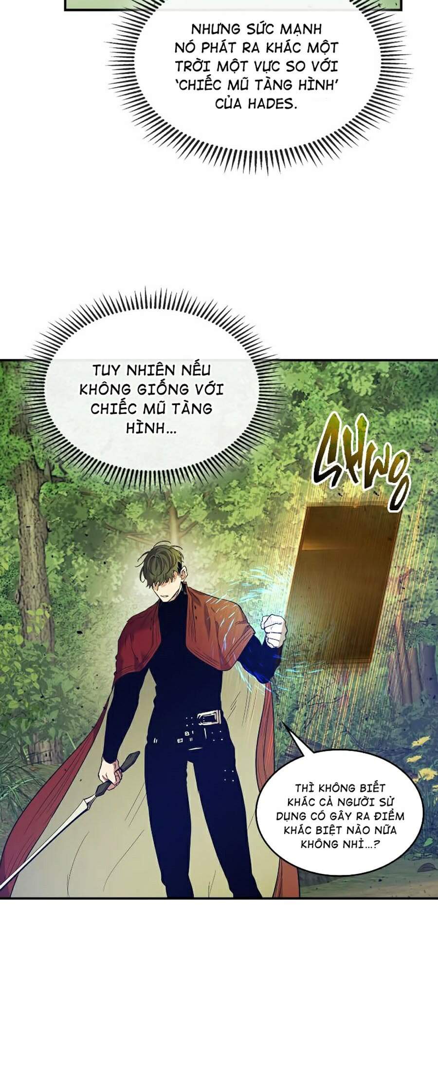 Thăng Cấp Cùng Thần Chap 31 - Next Chap 32