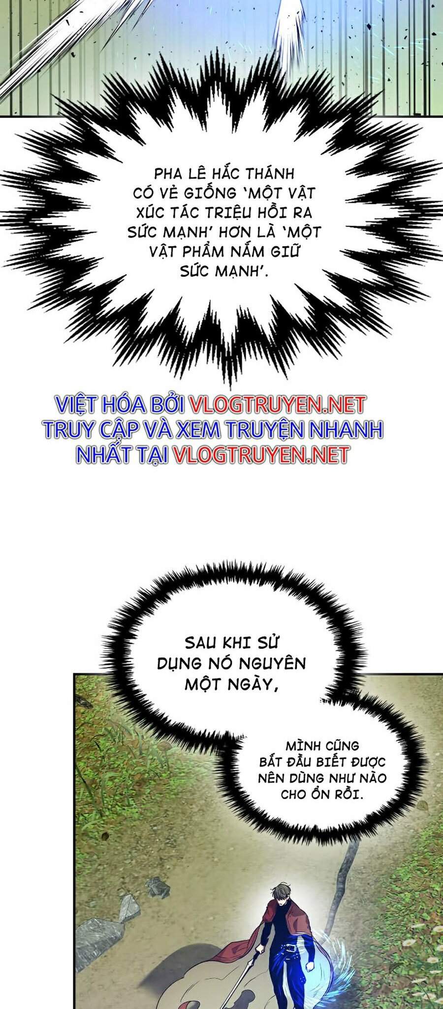 Thăng Cấp Cùng Thần Chap 31 - Next Chap 32