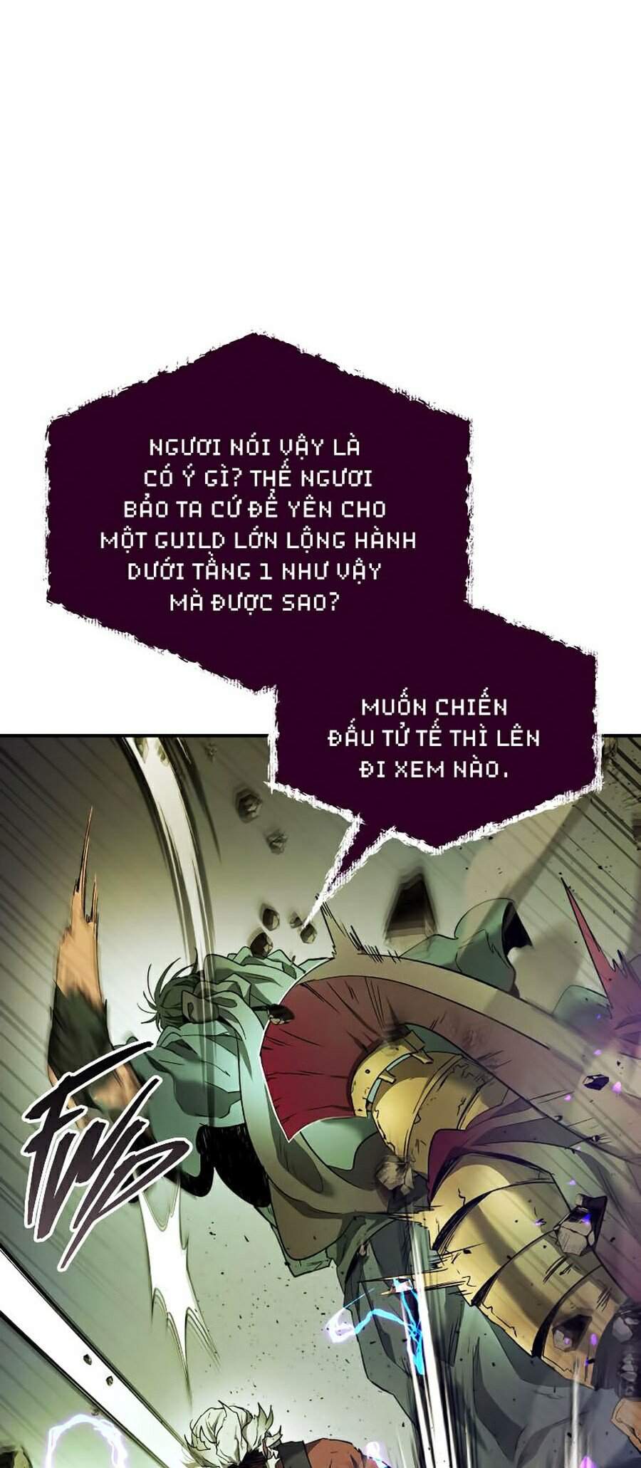 Thăng Cấp Cùng Thần Chap 31 - Next Chap 32