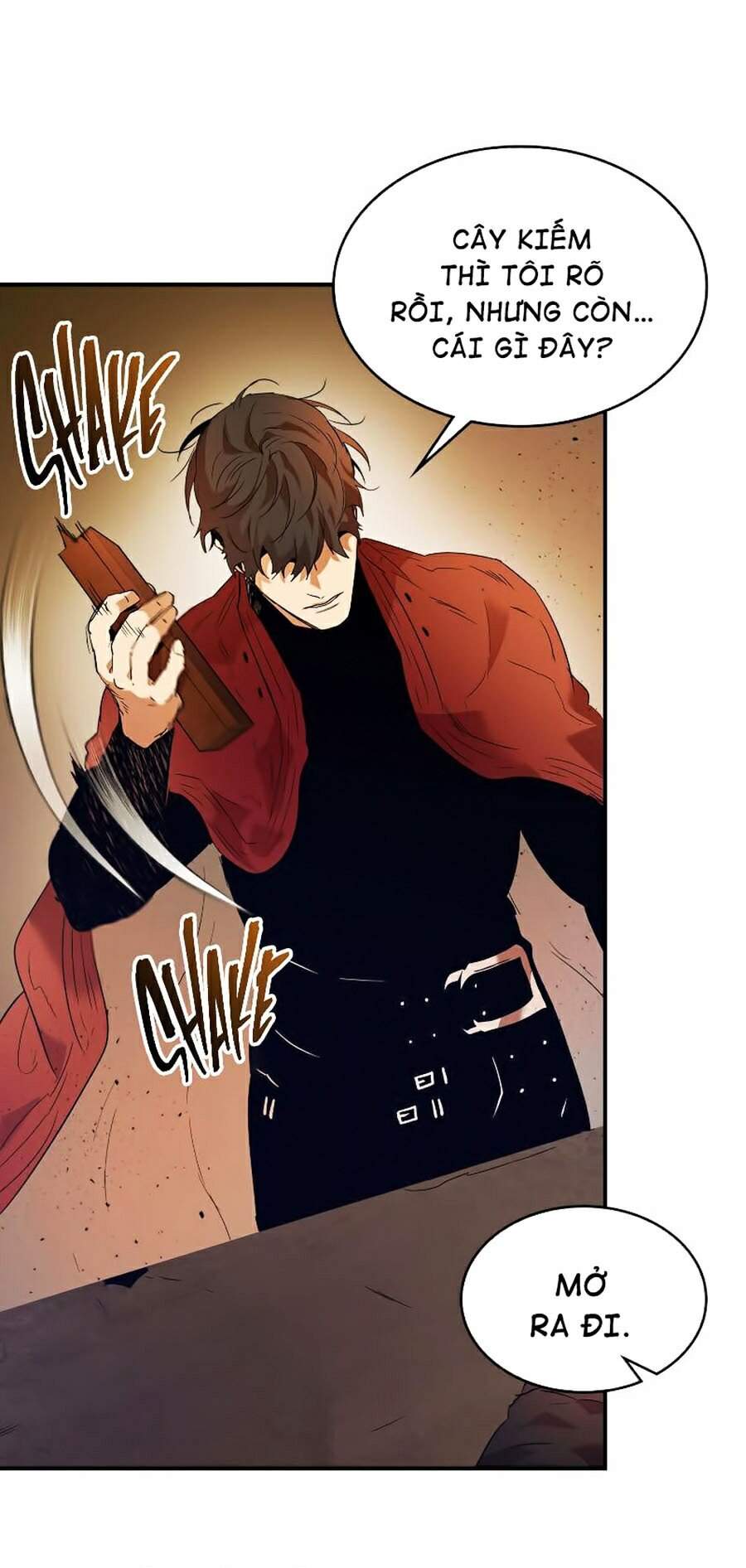 Thăng Cấp Cùng Thần Chap 31 - Next Chap 32