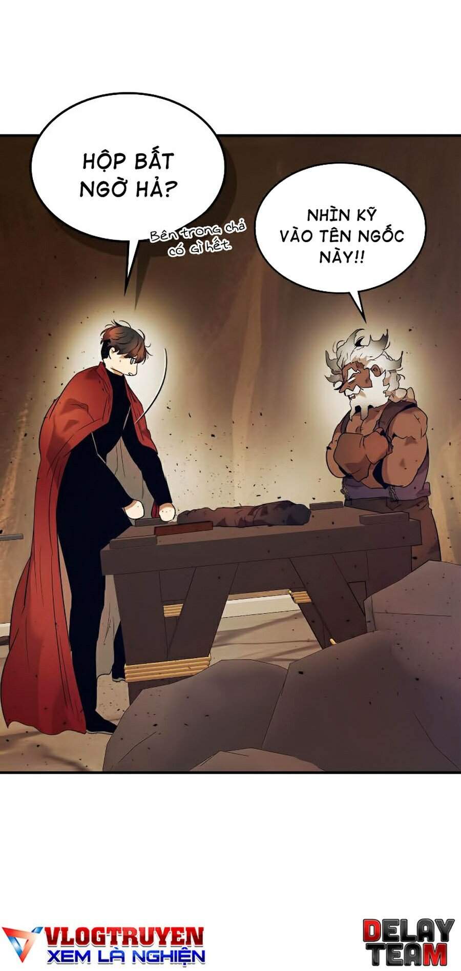 Thăng Cấp Cùng Thần Chap 31 - Next Chap 32