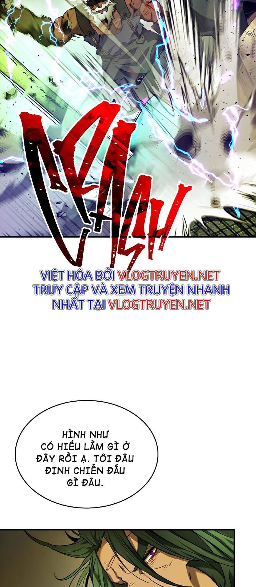 Thăng Cấp Cùng Thần Chap 31 - Next Chap 32