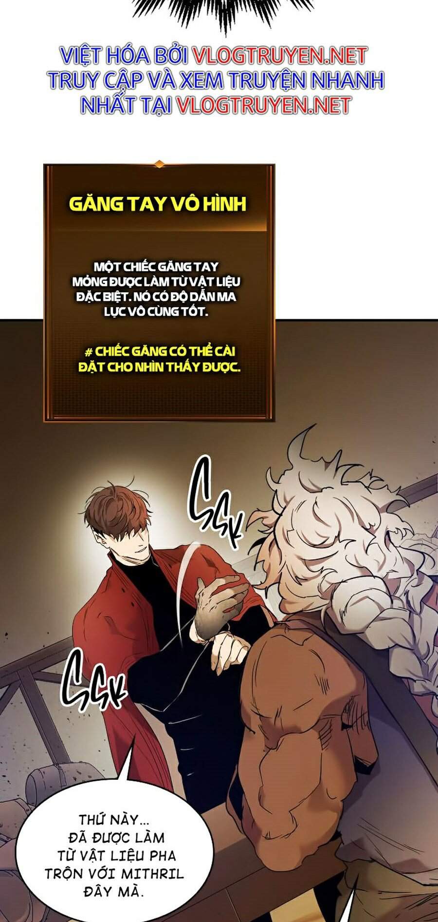 Thăng Cấp Cùng Thần Chap 31 - Next Chap 32