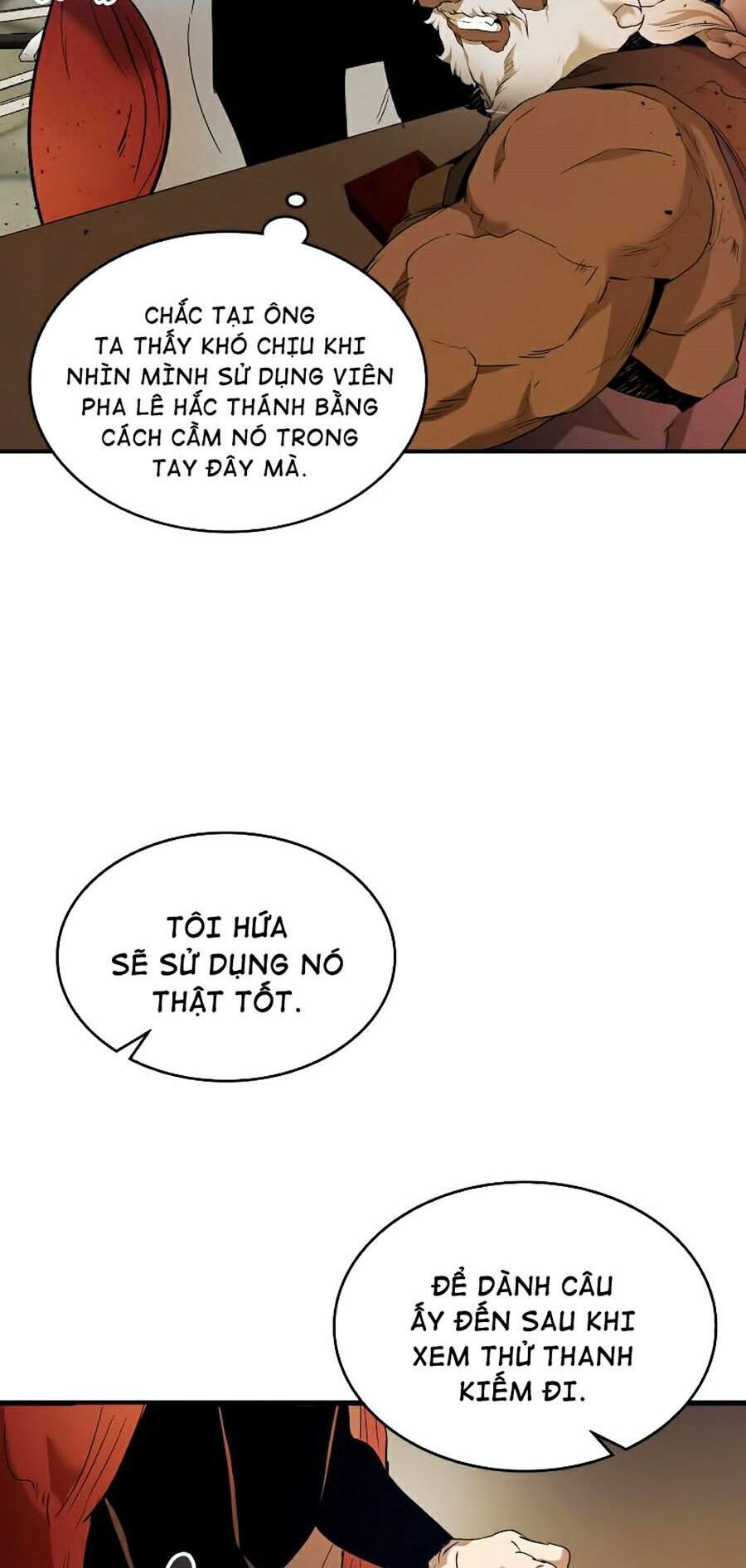 Thăng Cấp Cùng Thần Chap 31 - Next Chap 32