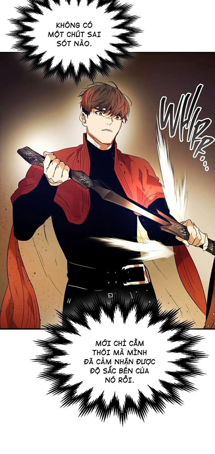 Thăng Cấp Cùng Thần Chap 31 - Next Chap 32