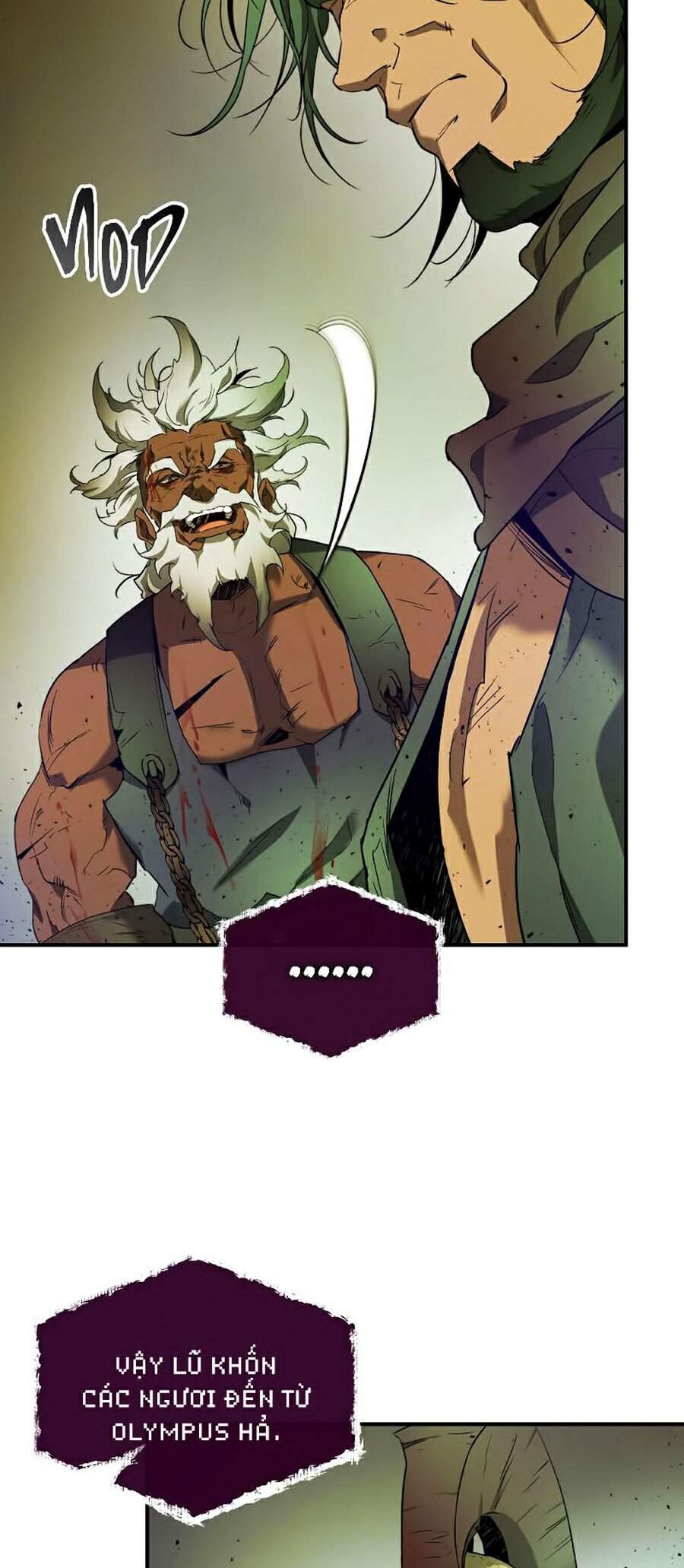 Thăng Cấp Cùng Thần Chap 31 - Next Chap 32