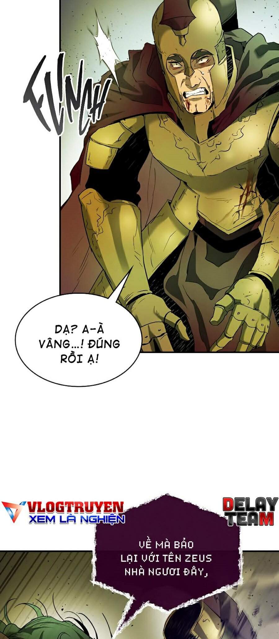 Thăng Cấp Cùng Thần Chap 31 - Next Chap 32