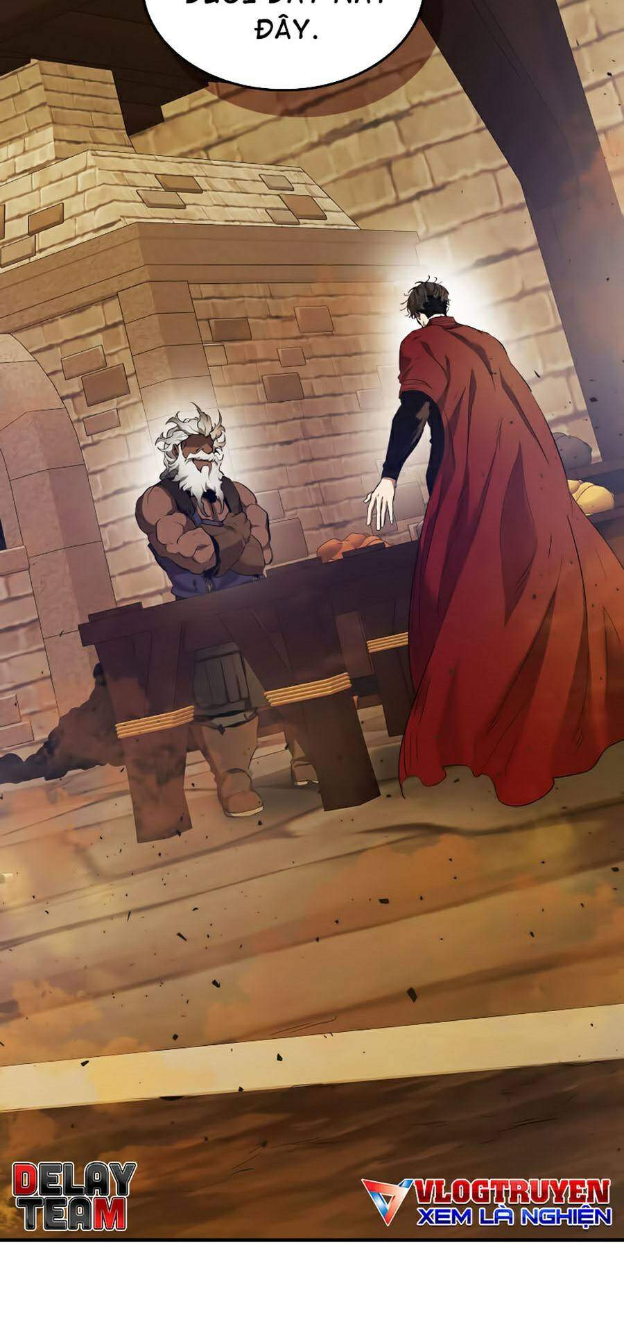 Thăng Cấp Cùng Thần Chap 32 - Next Chap 33