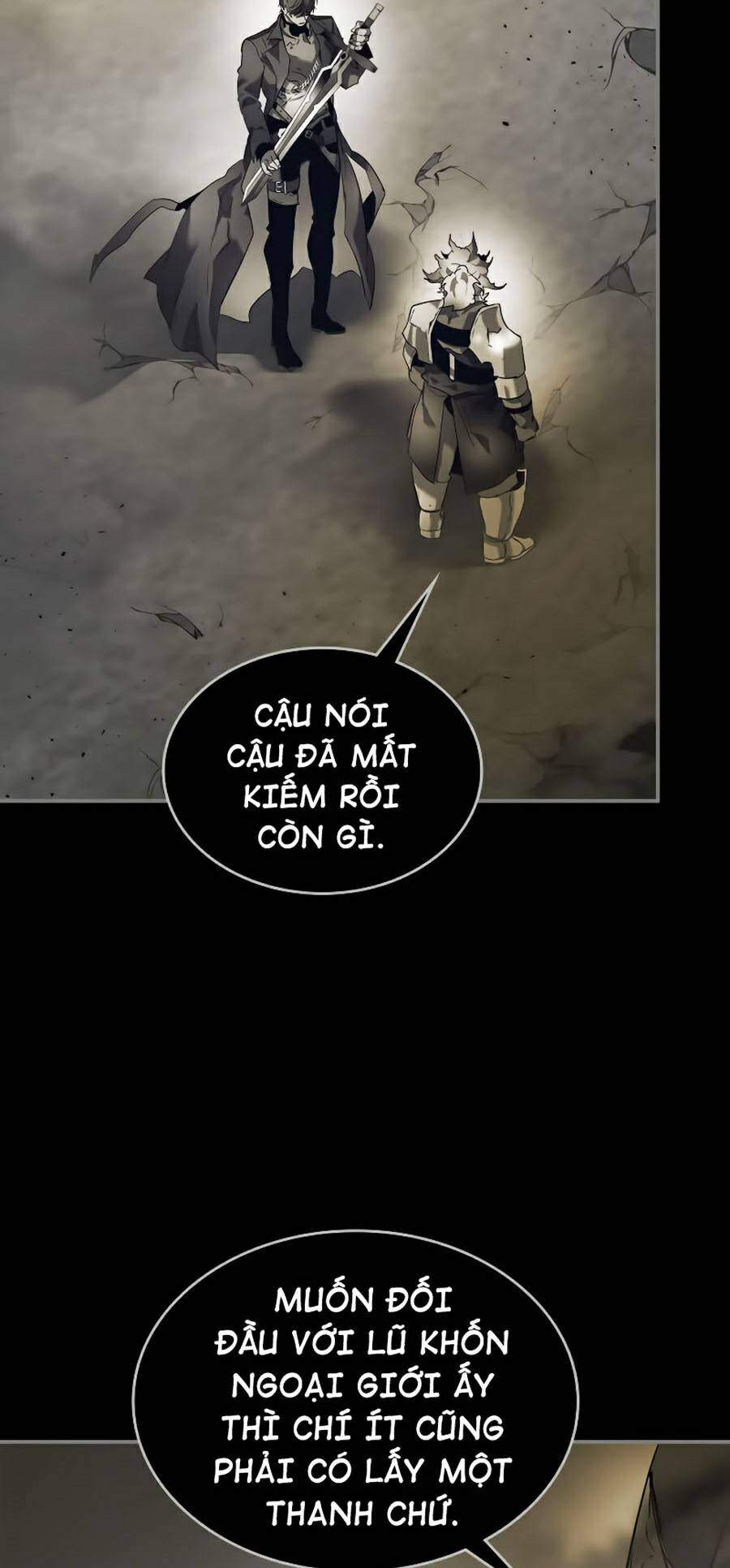 Thăng Cấp Cùng Thần Chap 32 - Next Chap 33