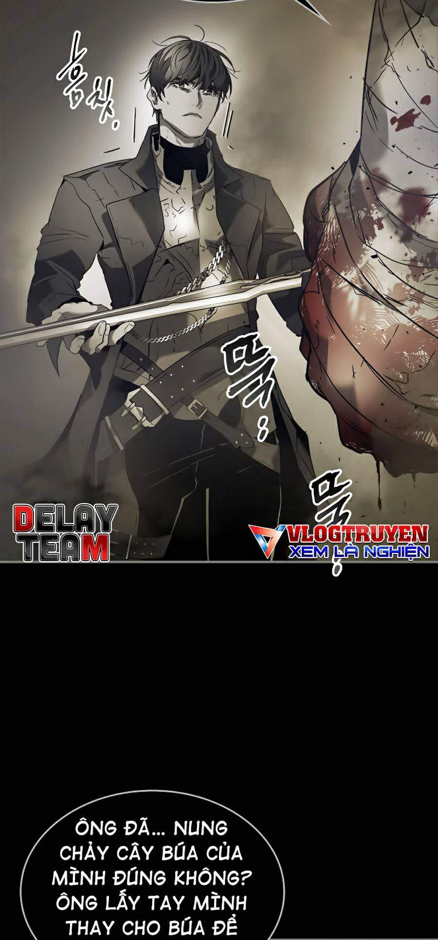 Thăng Cấp Cùng Thần Chap 32 - Next Chap 33