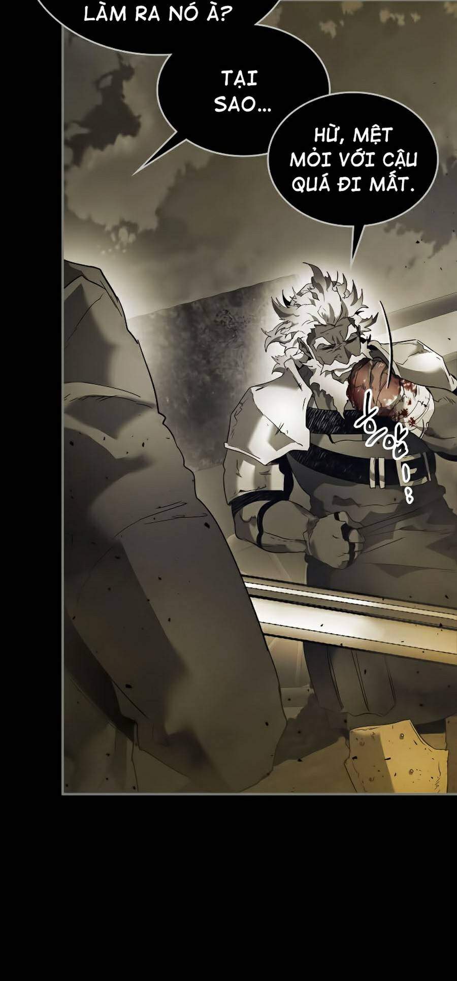 Thăng Cấp Cùng Thần Chap 32 - Next Chap 33