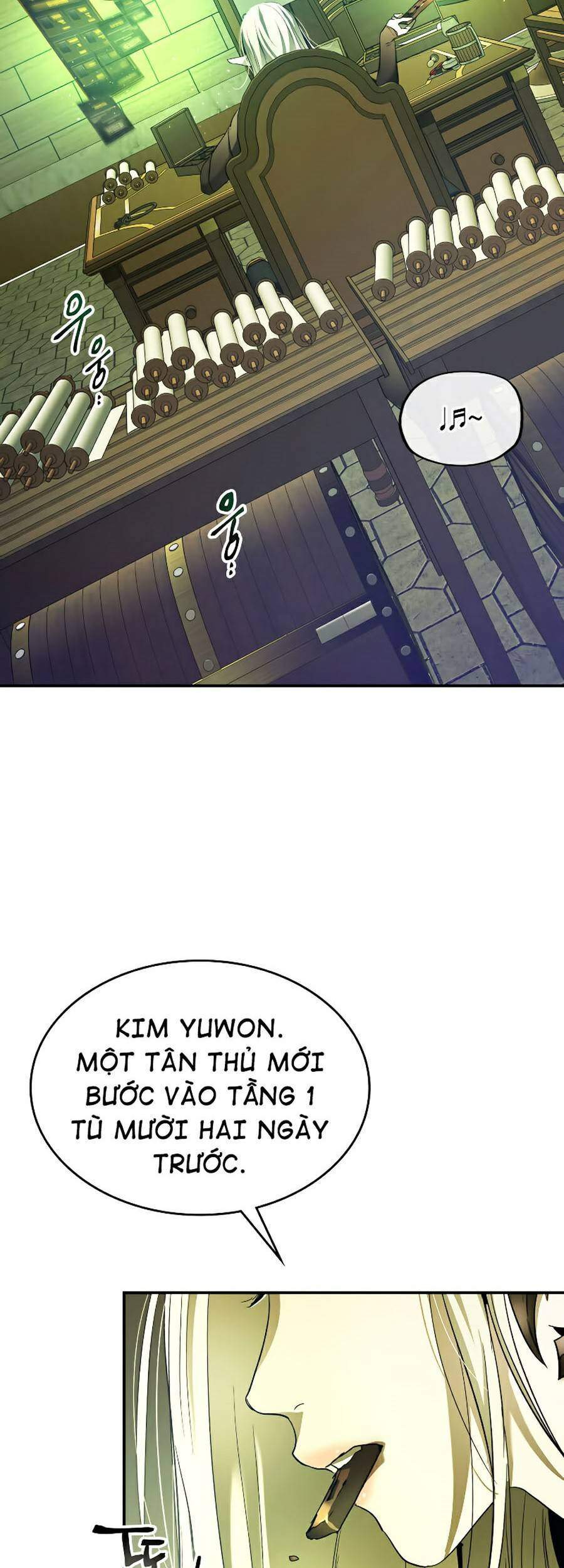 Thăng Cấp Cùng Thần Chap 32 - Next Chap 33