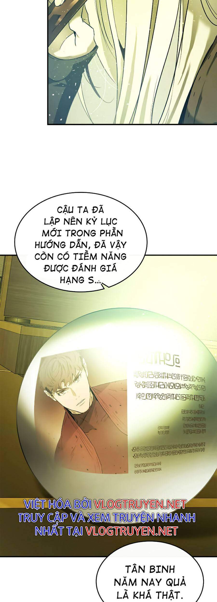 Thăng Cấp Cùng Thần Chap 32 - Next Chap 33