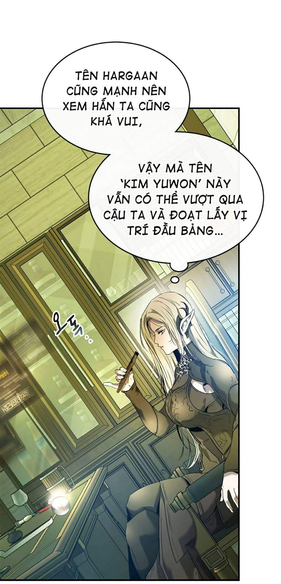 Thăng Cấp Cùng Thần Chap 32 - Next Chap 33