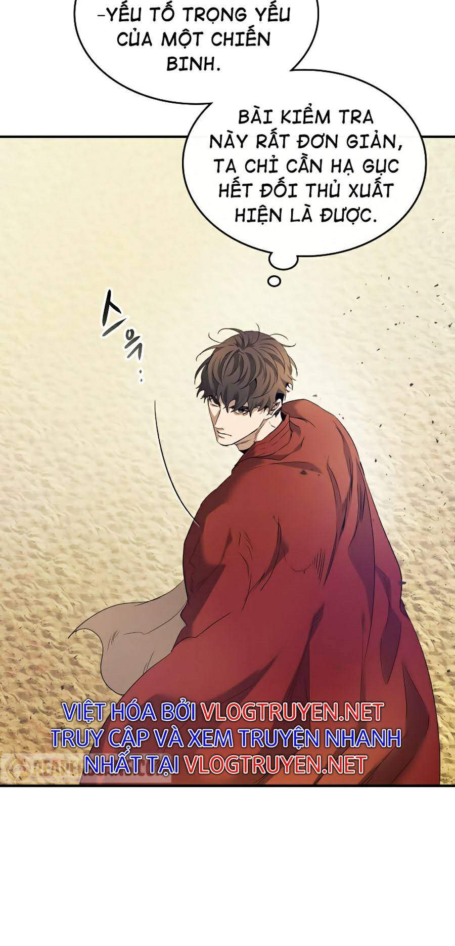 Thăng Cấp Cùng Thần Chap 32 - Next Chap 33