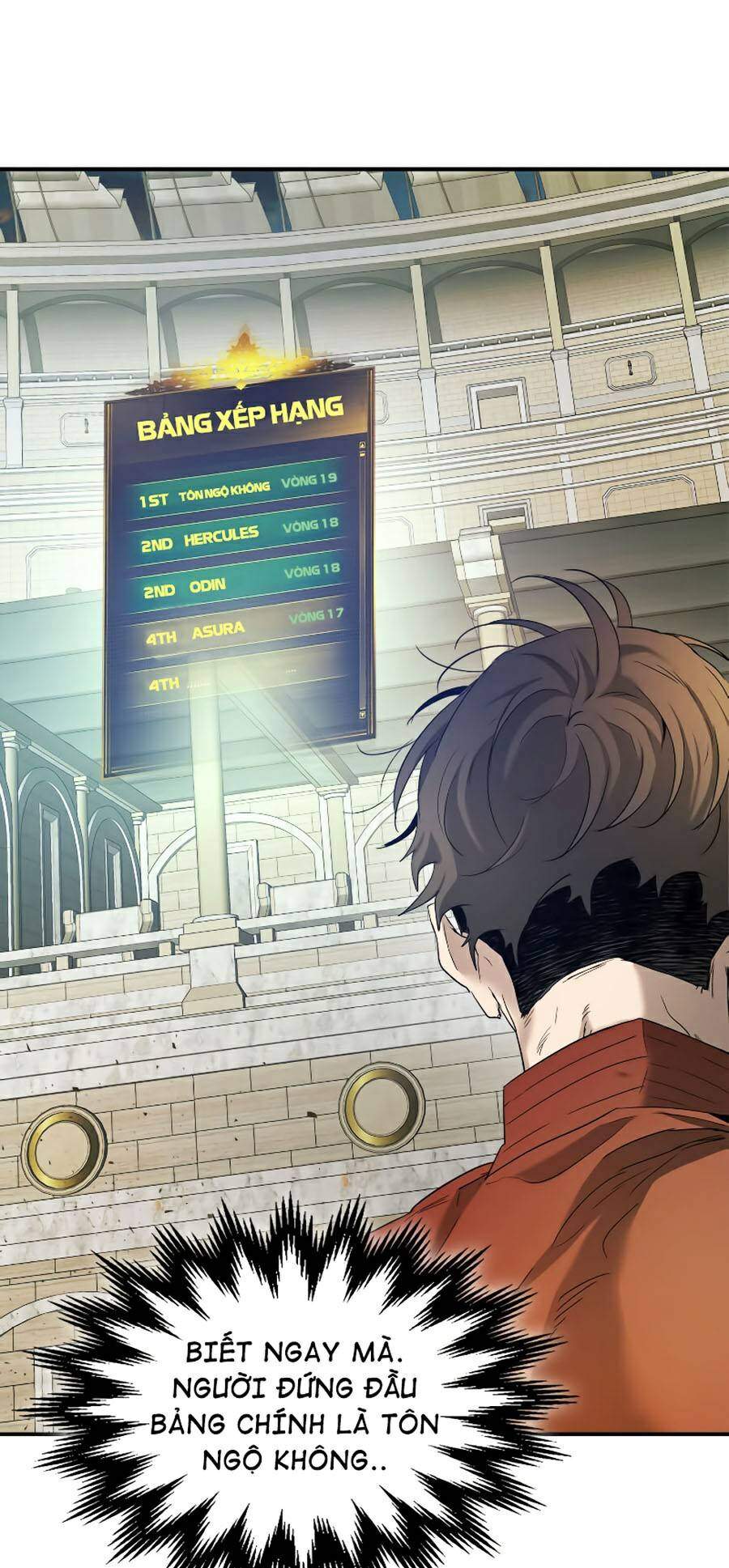 Thăng Cấp Cùng Thần Chap 32 - Next Chap 33