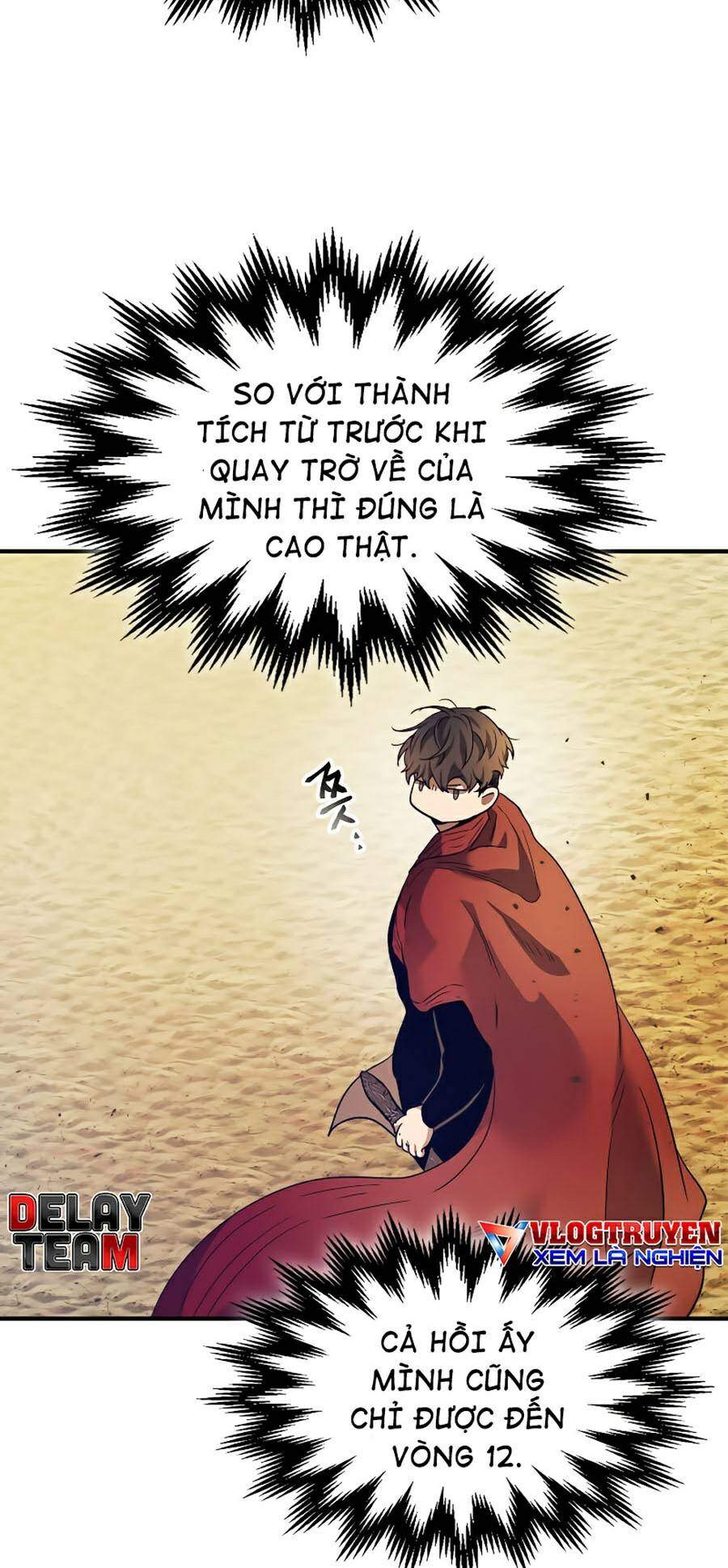 Thăng Cấp Cùng Thần Chap 32 - Next Chap 33