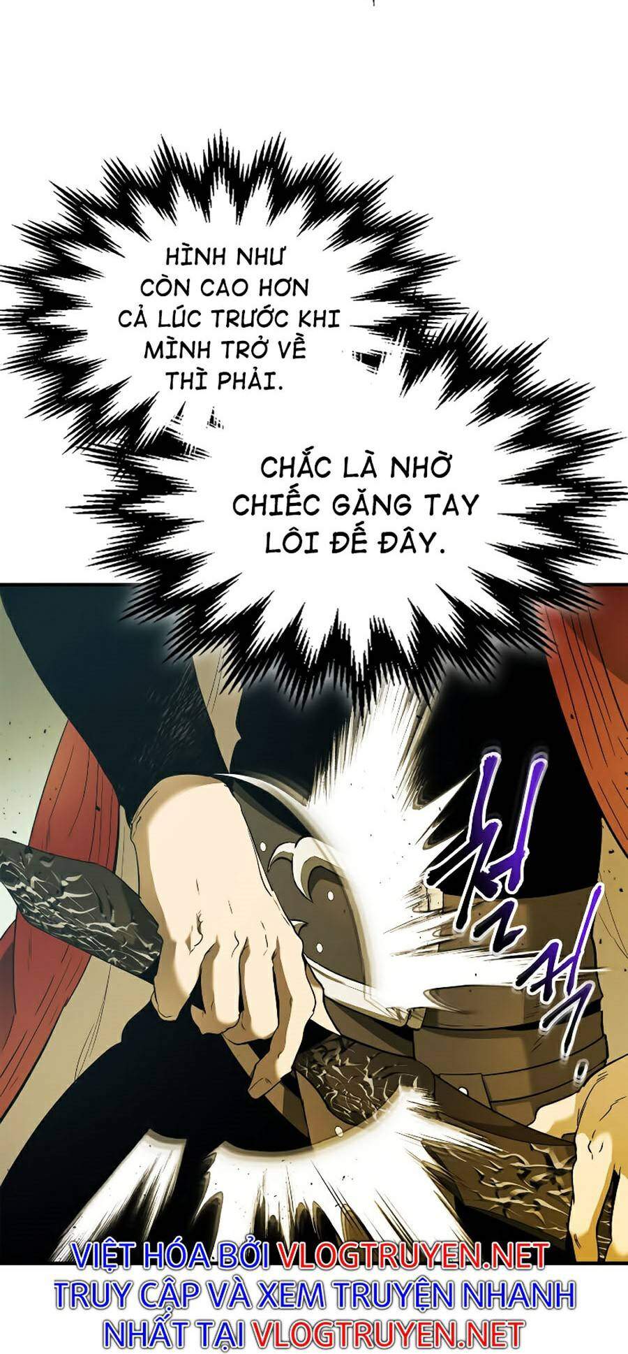 Thăng Cấp Cùng Thần Chap 32 - Next Chap 33